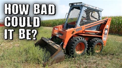 cheap skid steer scam|equipment scams.